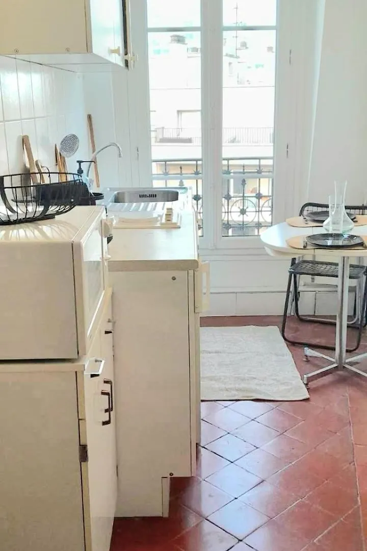 Parc Expo, Porte De Versailles, Tour Eiffel Apartment *